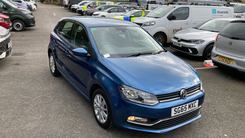Volkswagen Polo 1.2 TSI SE 5dr Petrol Hatchback